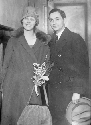 He wrote about Irving Berlin and covered his marriage to Ellen Mackay. Photo Courtesy: Wikipedia Commons